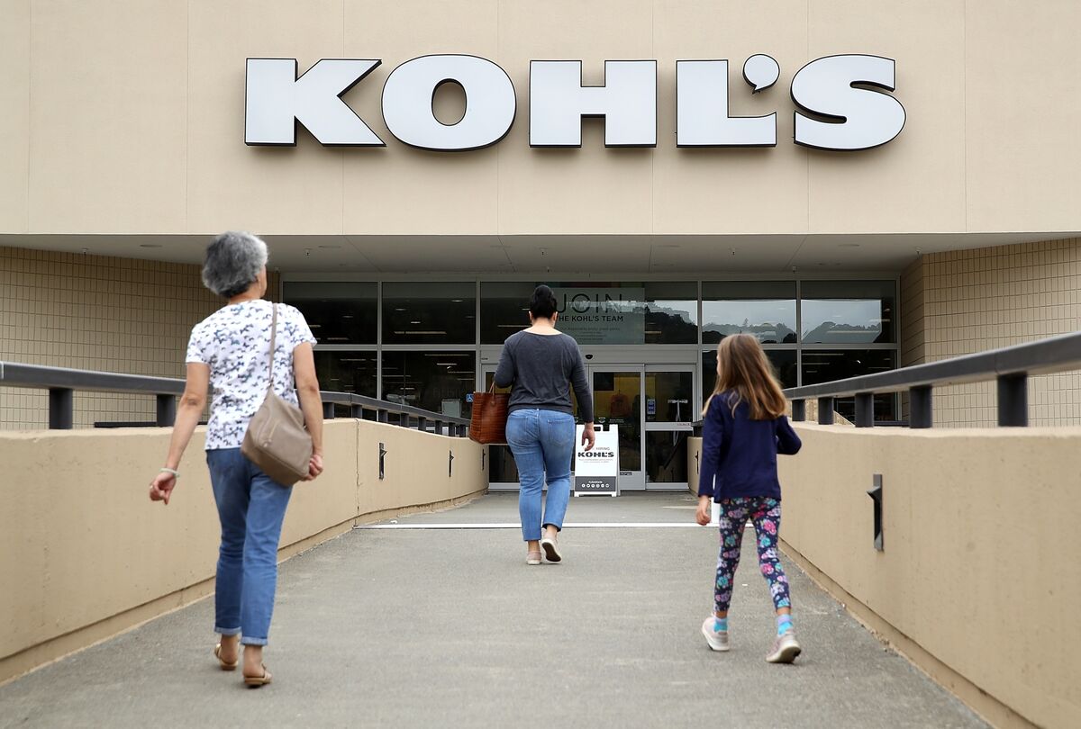 Kohl’s Skyrockets as Stock Becomes Traders’ Latest Meme Darling