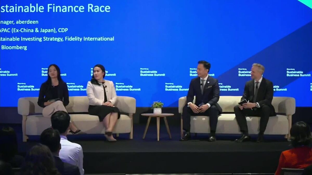 Investment Experts on Asia’s Sustainable Finance Future