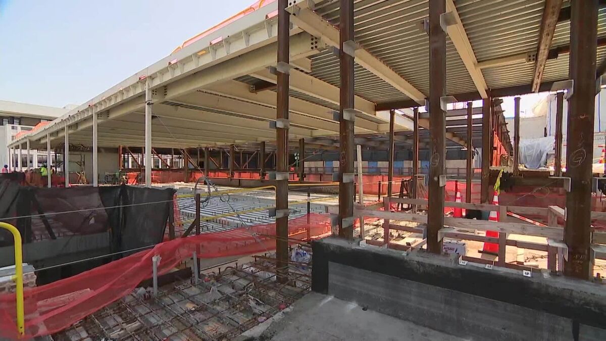 A Look at the Fed Headquarters Renovation