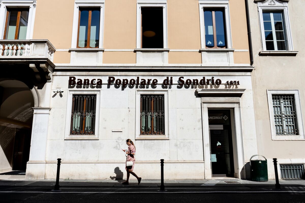 BPER to Take Over Popolare Sondrio as Part of Italy M&A Wave