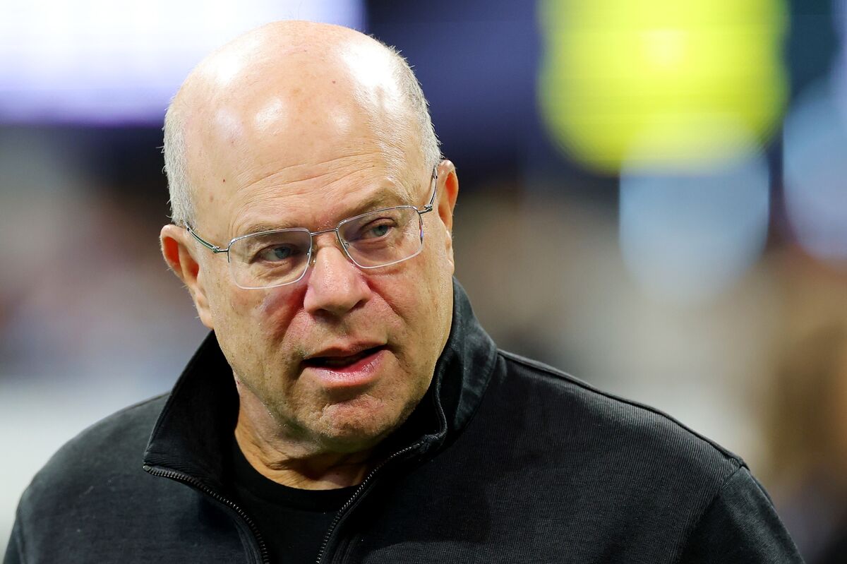 David Tepper Scoops Up Beaten Down UnitedHealth, Trims China Bet