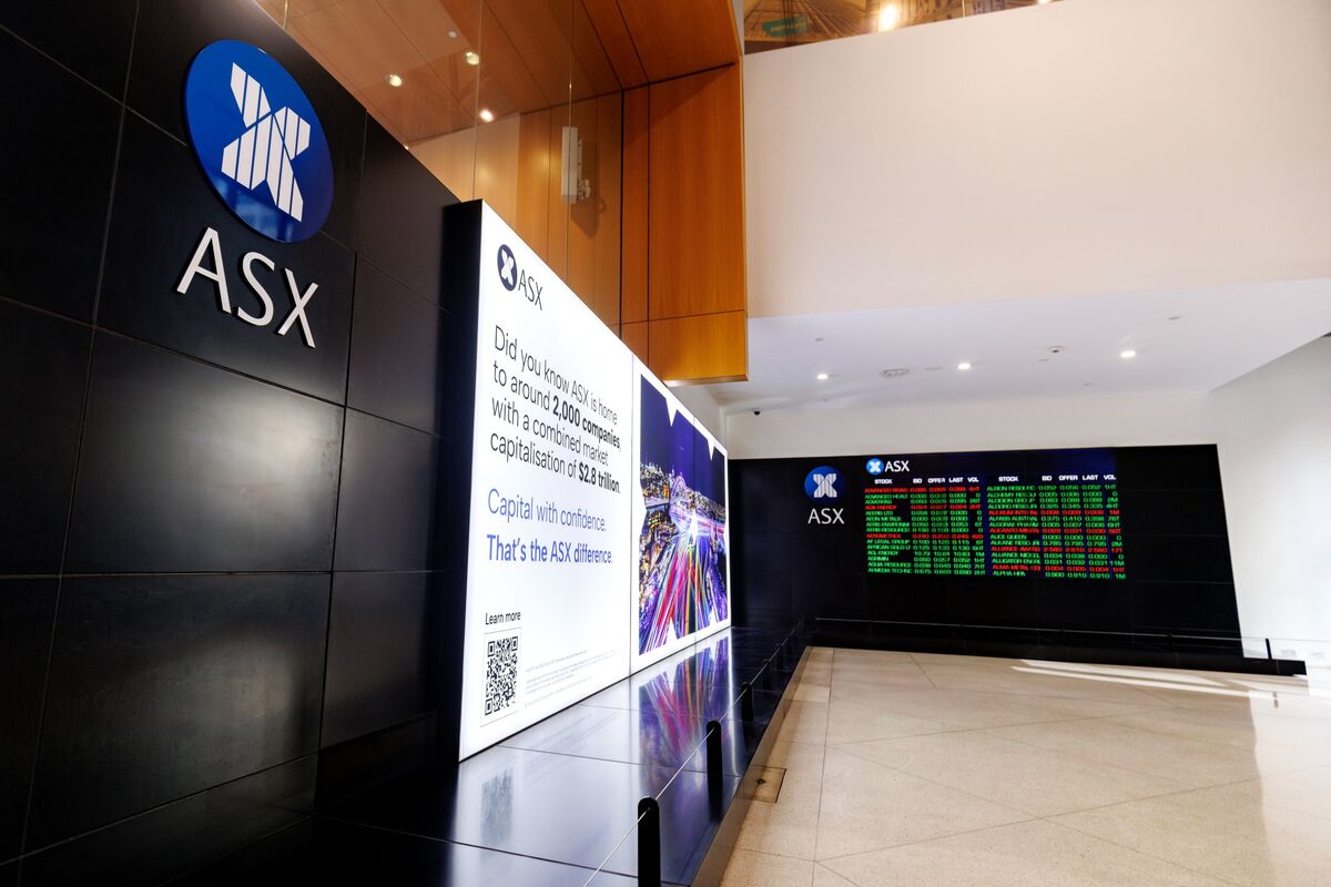 Asian Stocks Poised to Track Wall Street Rally: Markets Wrap