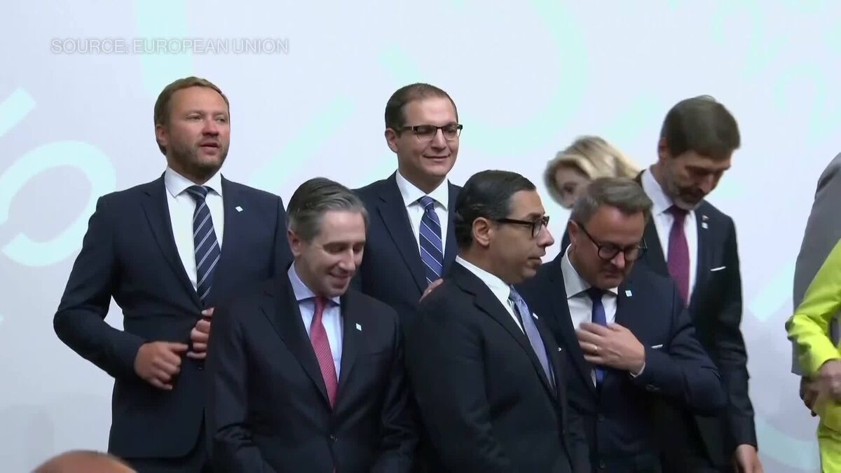 EU Foreign Ministers Meet to Discuss Trade Agreement