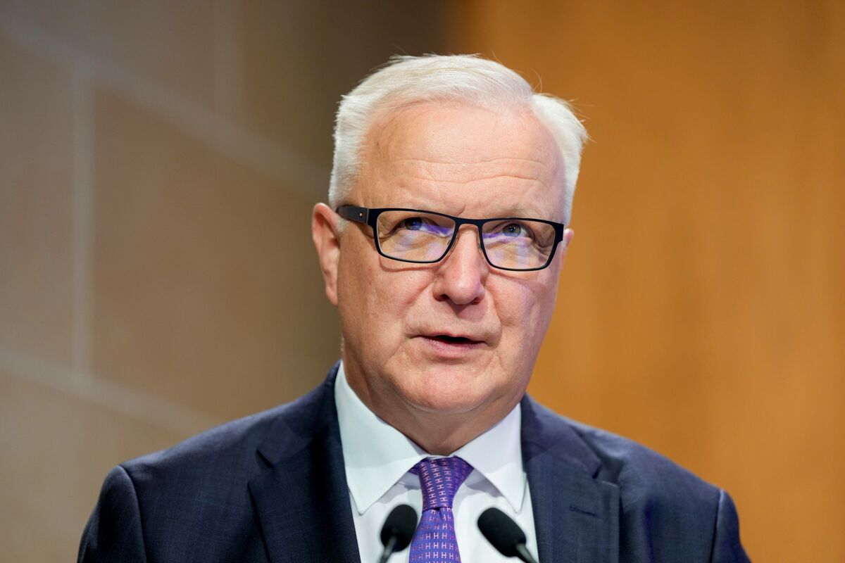 Undermining Fed Independence Creates Big Risks, Rehn Warns