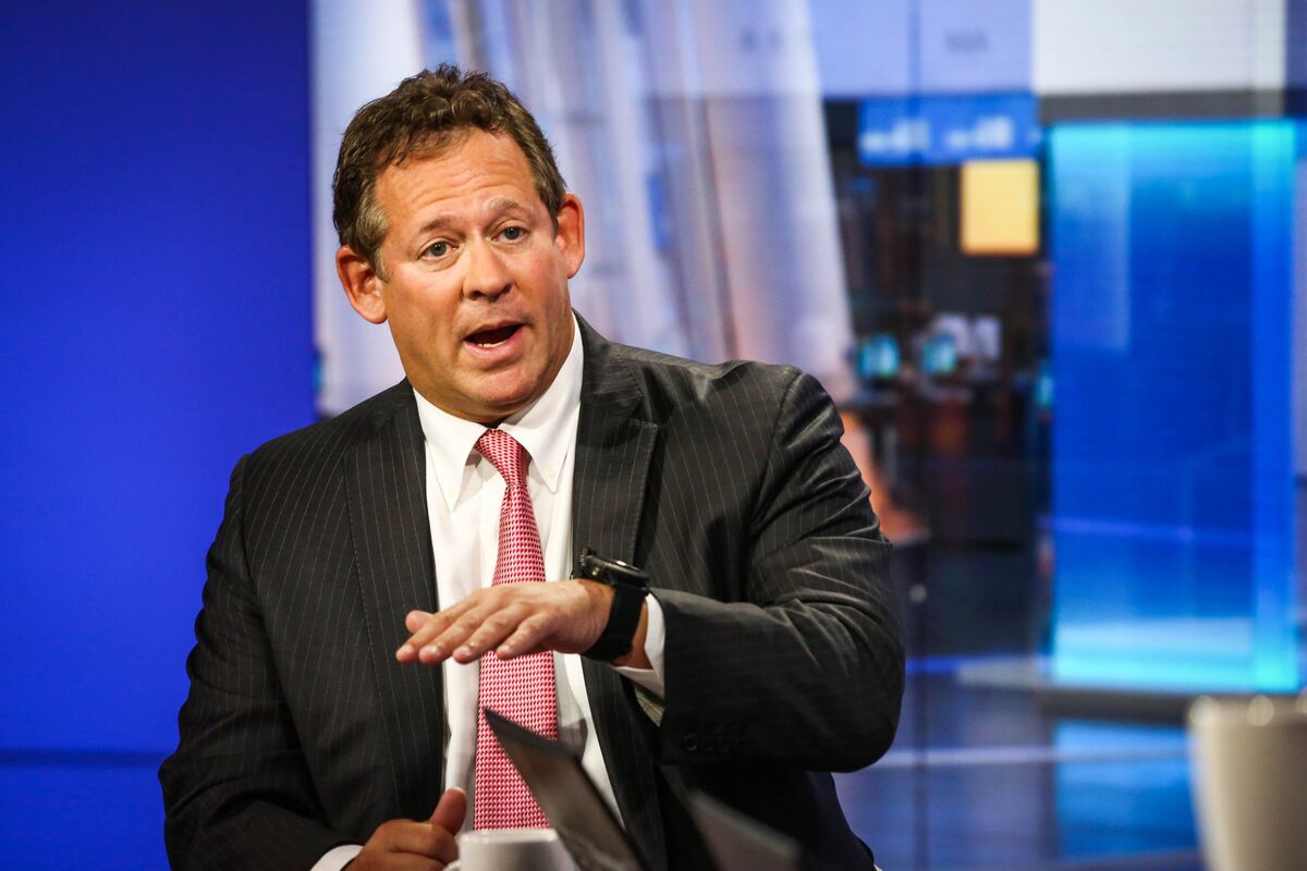 BlackRock’s Rick Rieder Climbs Ranks of Fed Chair Contenders