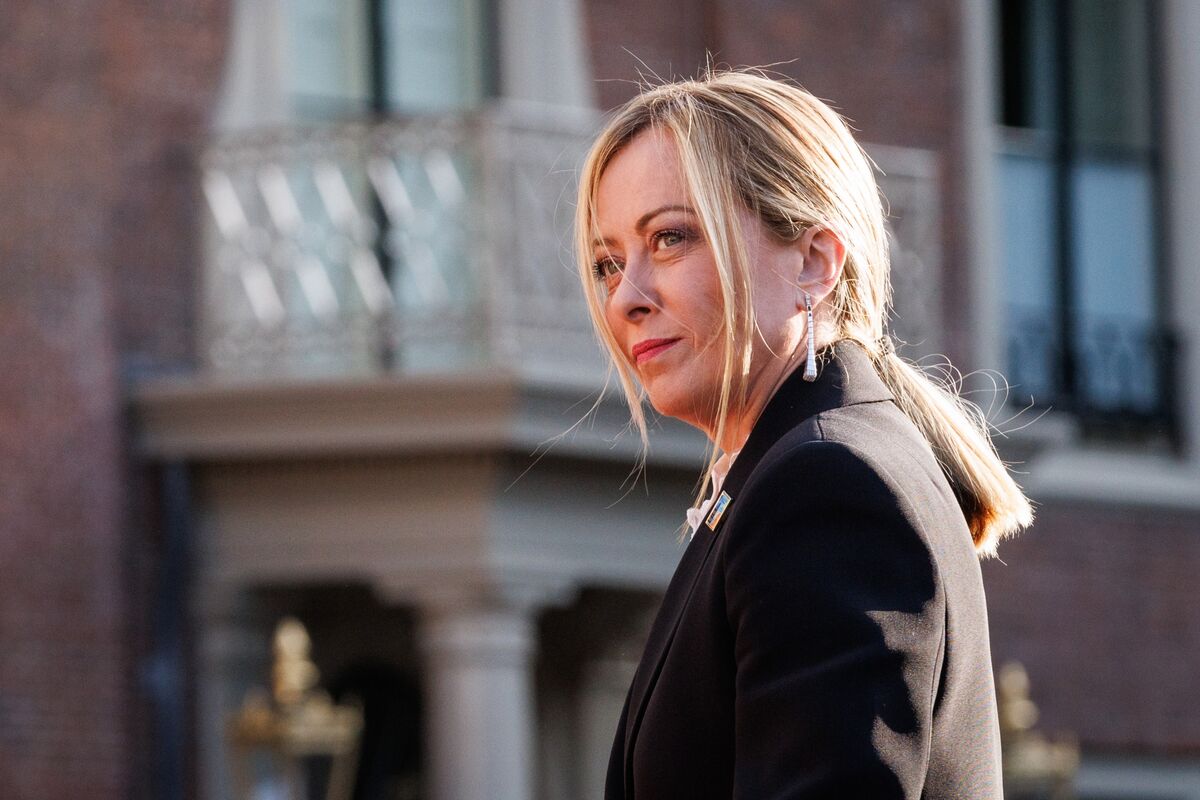 Meloni’s Allies Clash Over €5 Billion Bank Windfall Tax Plan