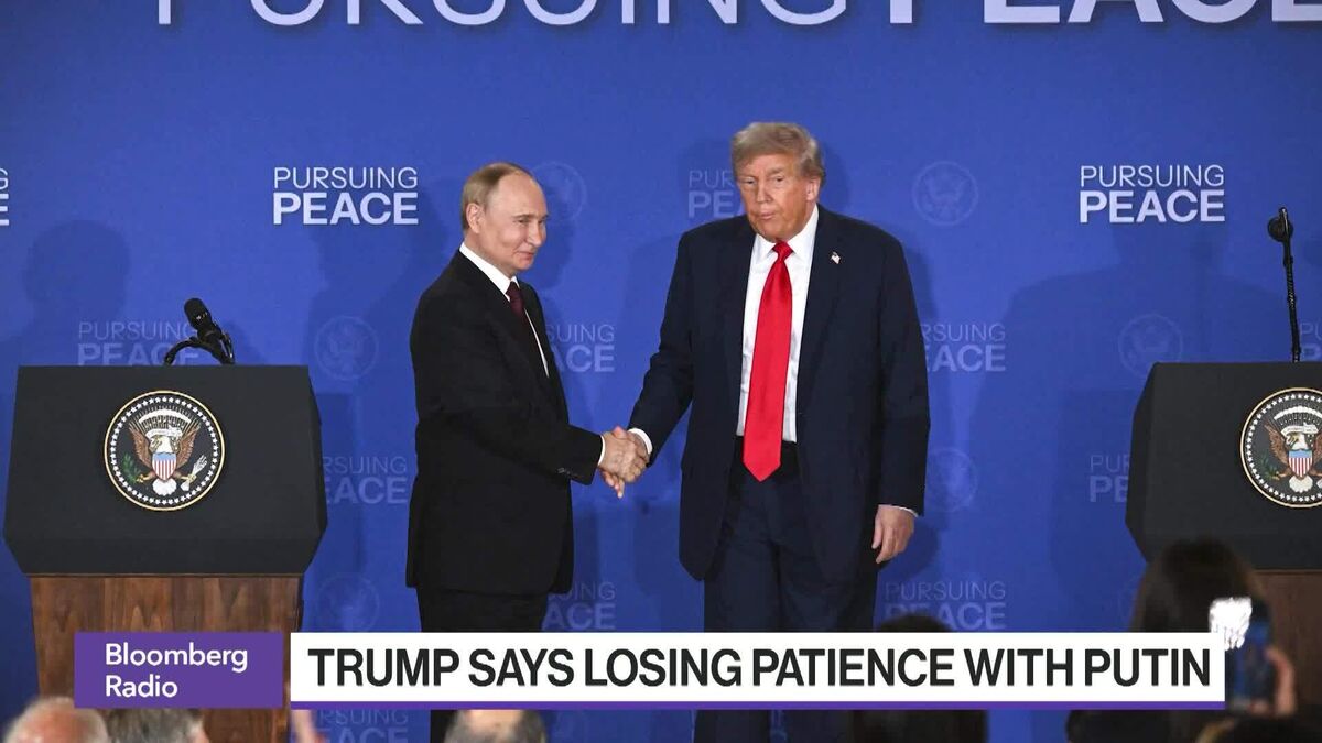 Putin ‘Testing’ How Far He Can Take Actions in Europe