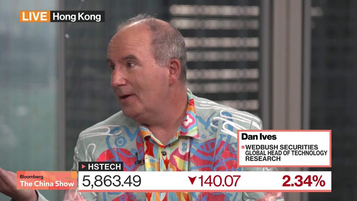 ‘It’s 10:30PM in AI Party’: Ives Says Boom Far From Over