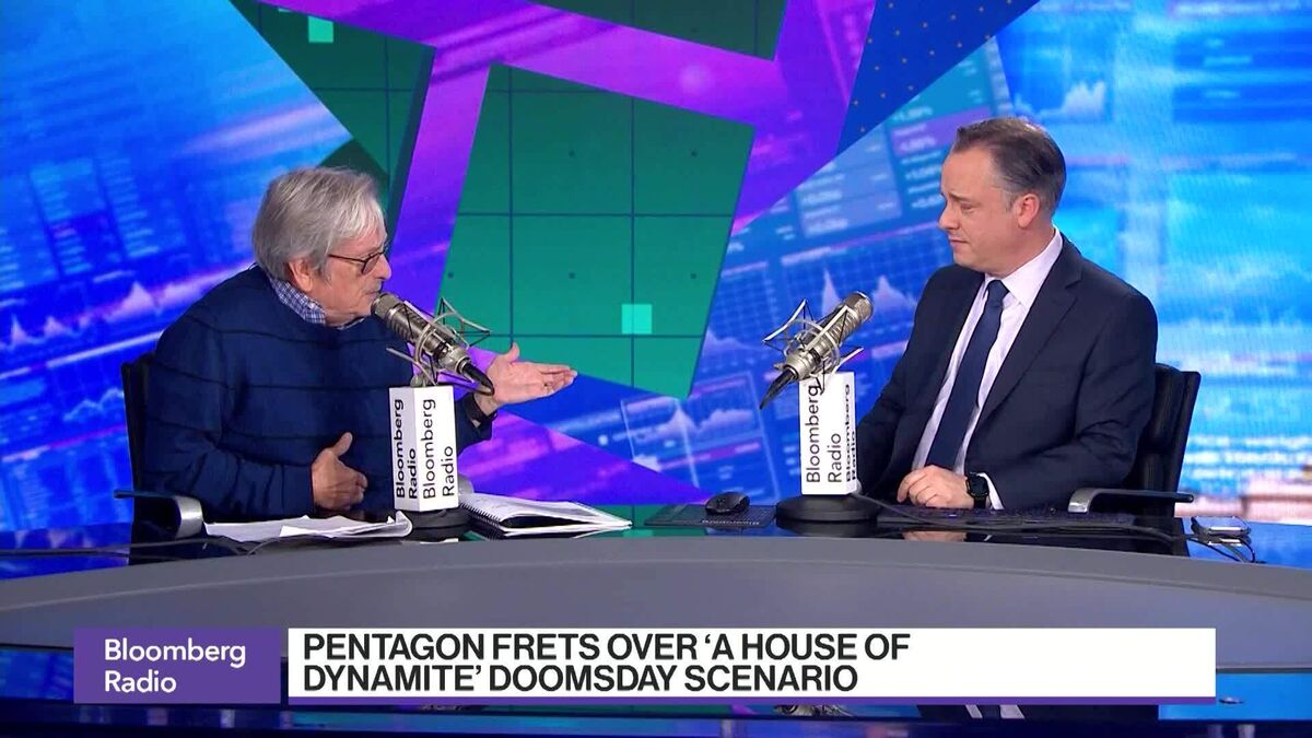 Pentagon Pokes Holes in ‘A House of Dynamite’ Depiction