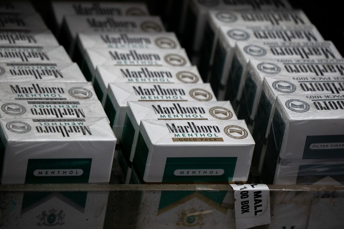 Philip Morris Launches $3.5 Billion High-Grade Bond Sale