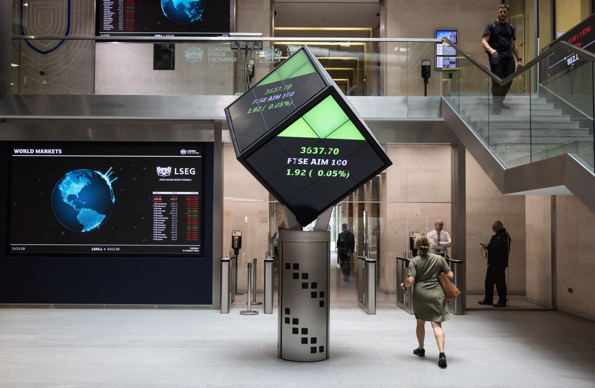 UK Market Declines Offer Reality Check on Post-Budget Relief