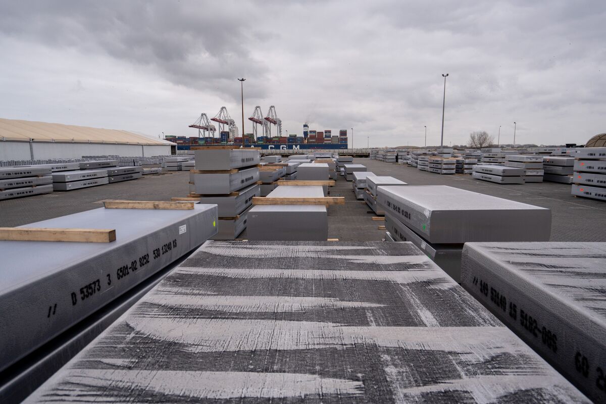 Europe Gauges Fallout From Trump’s Year of Trade Chaos