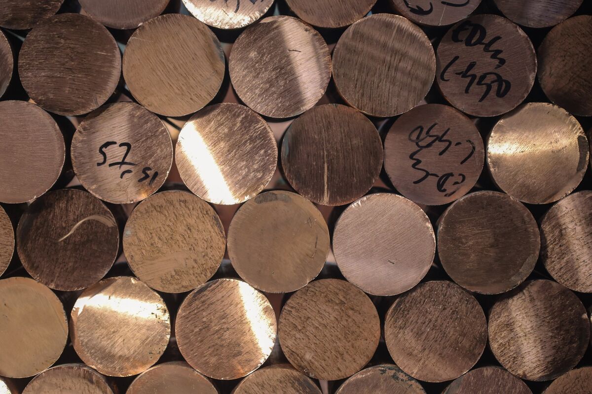 Copper Racks Up Longest Rally Since 2017 With Bulls at Helm