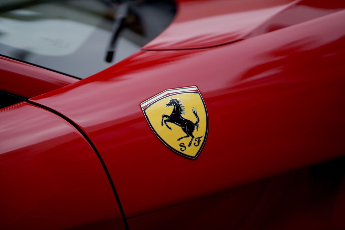 Exor, Ferrari Family Extend Shareholders Pact Governing Carmaker
