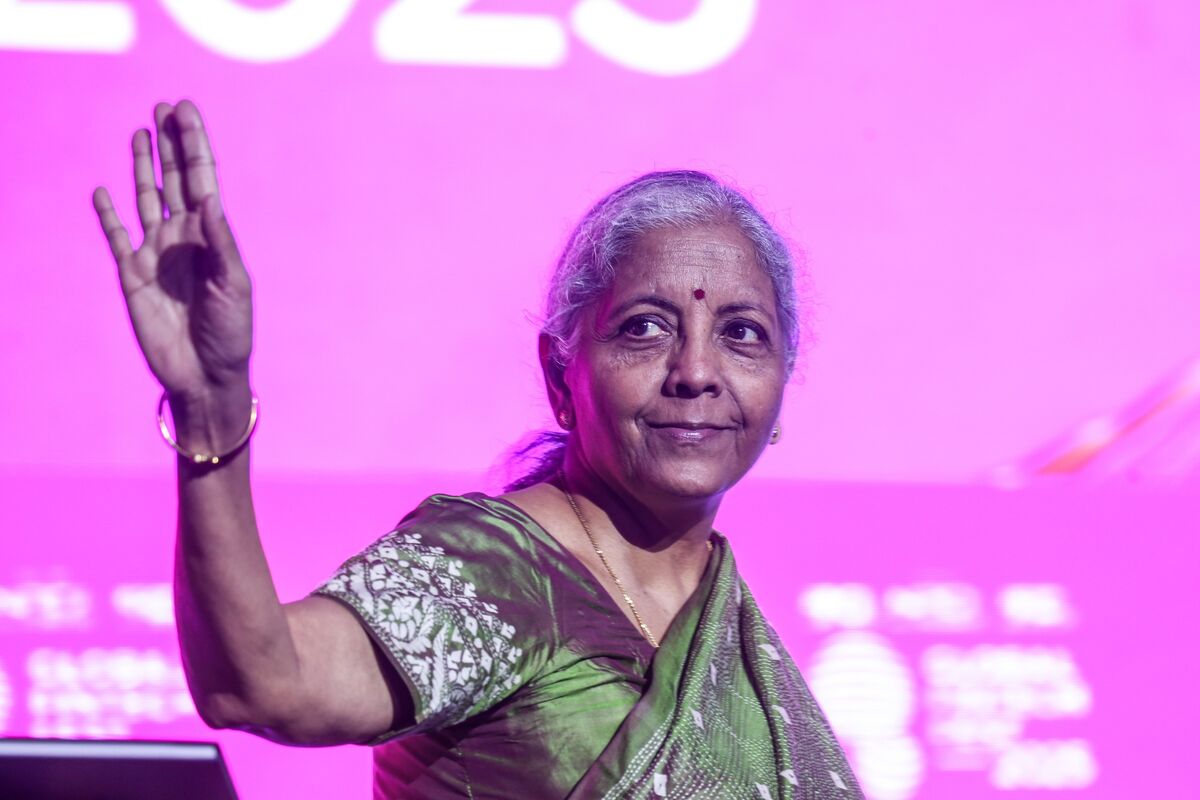 India Budget Seen Balancing Jobs Push With Fiscal Discipline