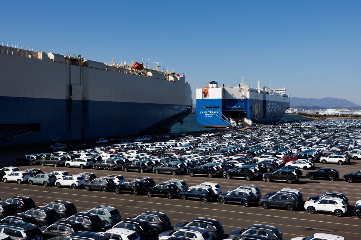 South Korea Says US Trade Deal Still Intact After Tariff Ruling