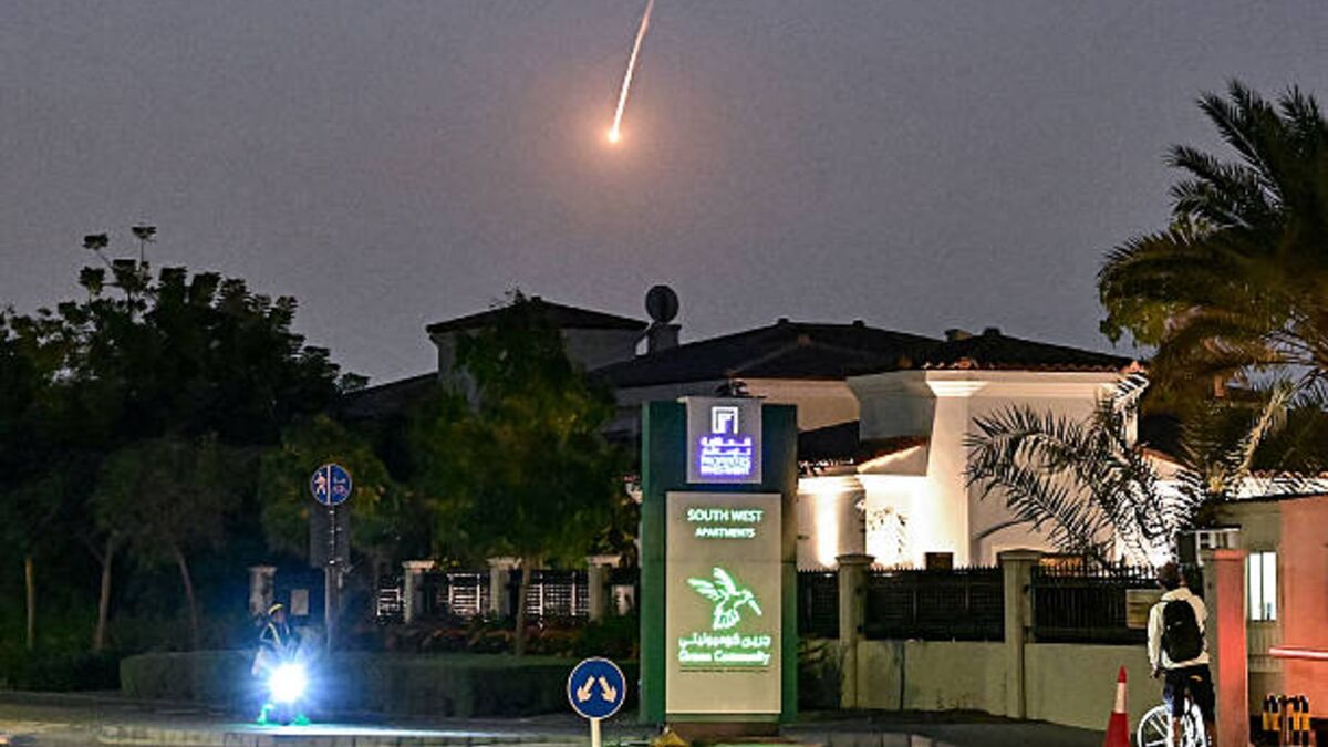 Dubai Prepares for the Worst as Iran Launches Drones and Missiles