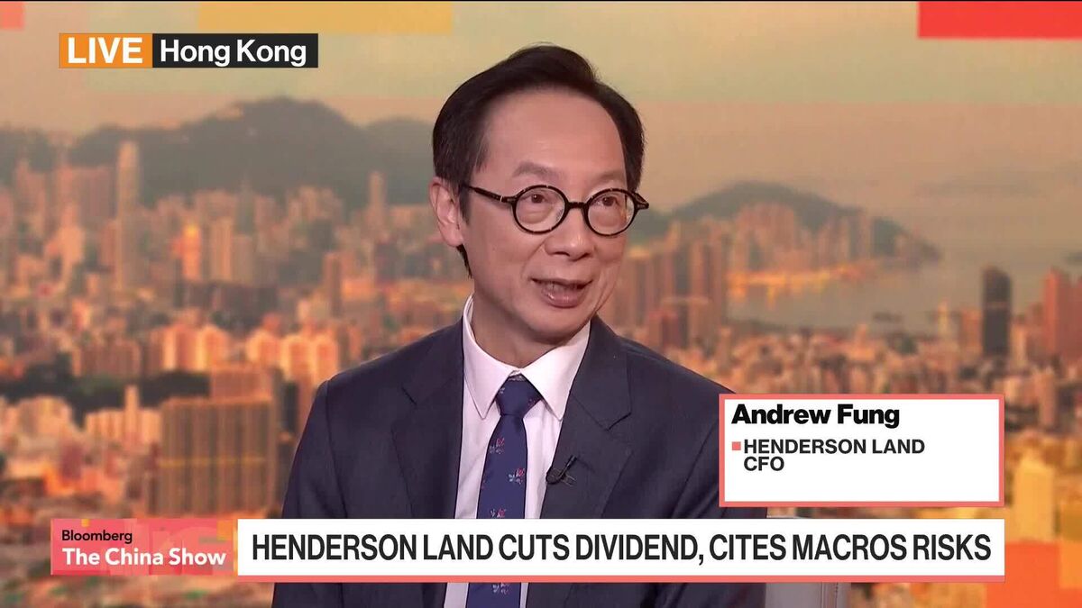 Henderson Land Keeping Liquidity Amid Middle East War