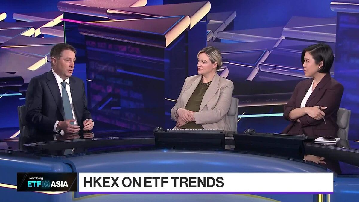 HKEX on Expanding ETF Offerings