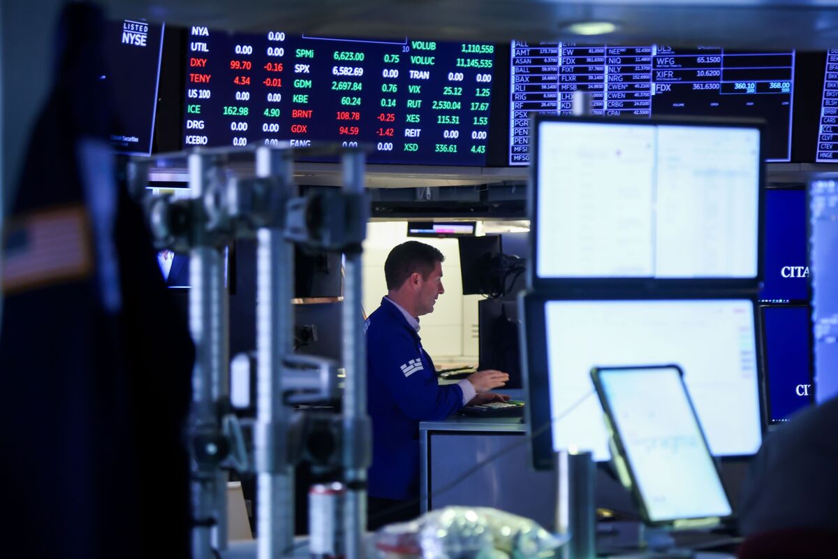 Stocks Rise on In-Line CPI Ahead of US-Iran Talks: Markets Wrap